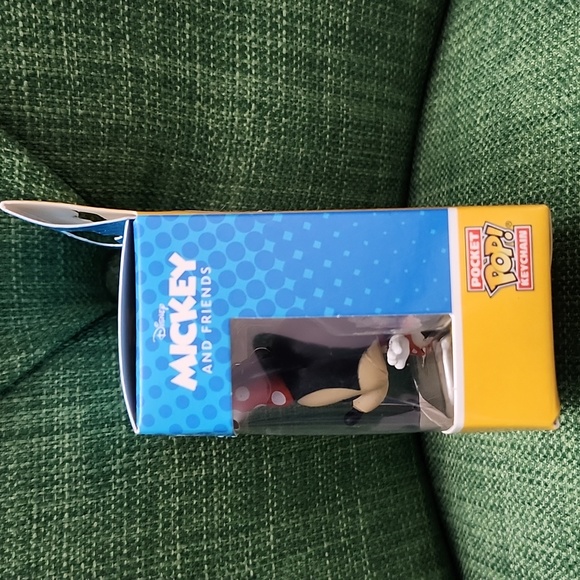 Disney Minnie Pocket Pop Keychain - Picture 4 of 6